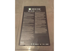 Xbox One console Limited Edition di Halo 5 Guardians Pal Nuovo