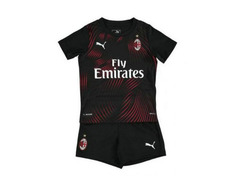 maglia Milan terza 2020