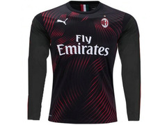 maglia Milan terza 2020