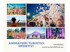 animatori turistici