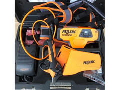Forbice elettrica a batteria Pellenc Vinion 250 professionale Nuovo