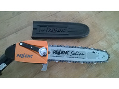 Motosega pellenc T200 selion professional + batteria 700 power nuovo