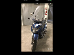 Beverly 250 cc