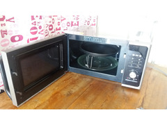 Forno microonde Samsung