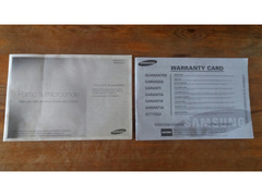 Forno microonde Samsung