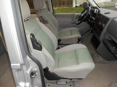 Volkswagen California 2003