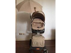 Passeggino Stokke® Xplory® Trio V5 come Nuovo