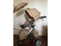 Passeggino Stokke® Xplory® Trio V5 come Nuovo