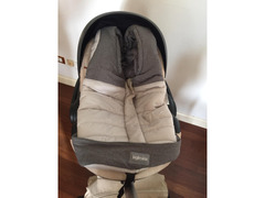 Passeggino Stokke® Xplory® Trio V5 come Nuovo