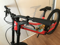 Bicicletta Specialized demo 8 carbon Tg.56 2018