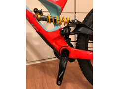 Bicicletta Specialized demo 8 carbon Tg.56 2018