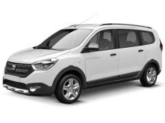 Dacia GPL LODGY Stepway 7 posti