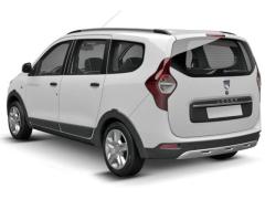 Dacia GPL LODGY Stepway 7 posti