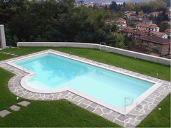 Favolosa piscina