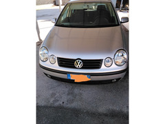 Vw polo 1.4 tdi