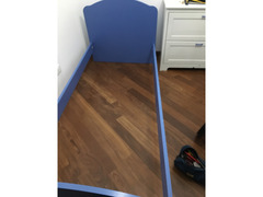 Letto singolo Con rete a doghe