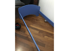 Letto singolo Con rete a doghe