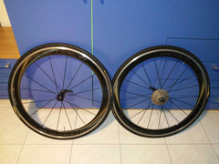 Cerchi dura ace