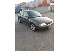 Audi A3,1,9-110 D 2001, 230000 km,