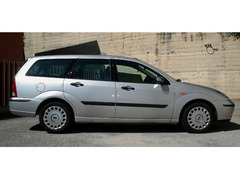 Ford Focus Station Wagon 1.8 TDCi  (101CV) SW Zetec