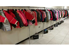 stock abbigliamento firmato bambino