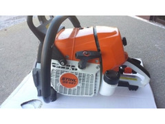 Motosega Stihl GS 461 Nuova