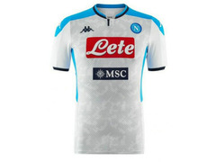 Maglia Napoli terza 2020