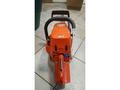 Motosega Husqvarna 395 XP Nuova