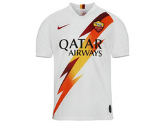 nuova maglia Roma 2020 seconda