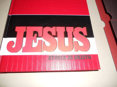 Jesus Storia di Cristo 1982-5 volumi