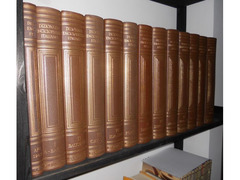 Dizionario Enciclopedico Italiano - Treccani ed. 1961 composto da 12 volumi