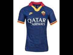 terza maglia Roma 2020