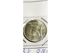 10 LIRE SPIGHE ANNO 1980