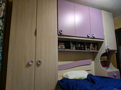 Cameretta bambina completa