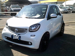 Smart fortwo usata - pagala come vuoi!!!