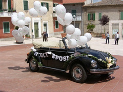 NOLEGGIO MAGGIOLONE CABRIOLET