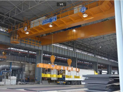 Operatore carroponte