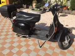 Vespone 125 PX #1