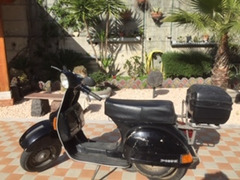 Vespone 125 PX #2