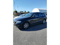 AUDI Q5 2013 115000KM
