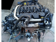 Motore Peugeot 807 Citroen C8 2.0 HDI RHR Siemens