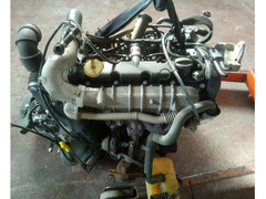 Motore Fiat Scudo 2.0 JTD RHX anno 2005