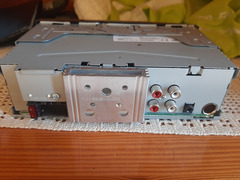 Stereo Jvc