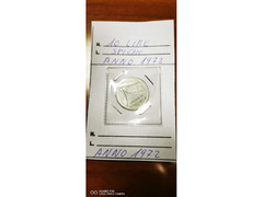 10 LIRE SPIGHE ANNO 1972