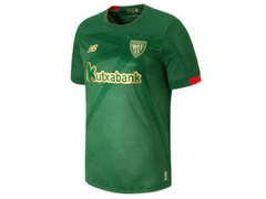 Acquista seconda maglia Athletic Bilbao 2020