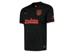 maglia Atletico Madrid seconda 2020