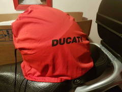 N2 caschi ducati usati 1 volta misura l.xl
