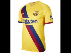 vendita seconda maglia Barcellona 2020