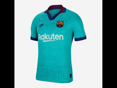 Maglia calcio Barcellona terza 2020