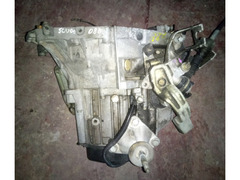 Cambio Fiat Scudo 1900 Turbo diesel anno 1998 D8B